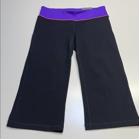 TEKGEAR Womens Small Capri Stretch Pants - Picture 1 of 4